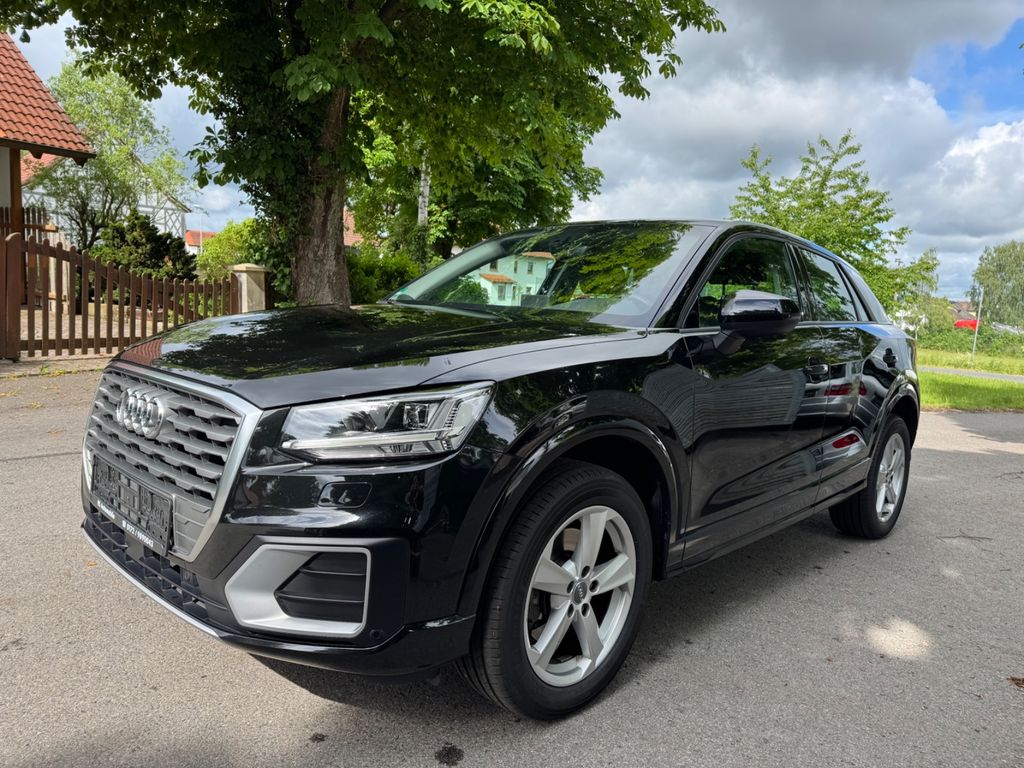 Image of Audi Q2