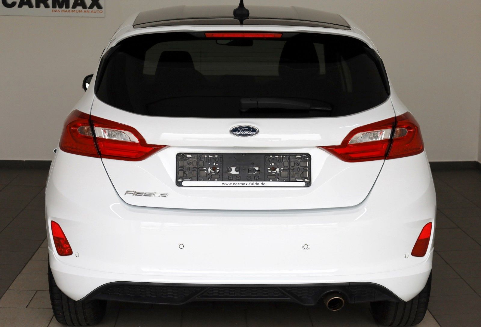 Fahrzeugabbildung Ford Fiesta ST-Line Navi,LED,SH,Kamera,B&O,ACC,SR+WR