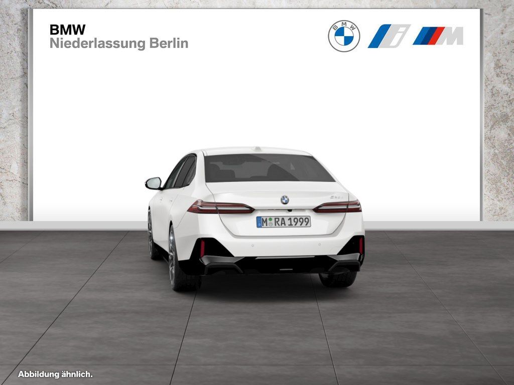 BMW 520 - Bild 7