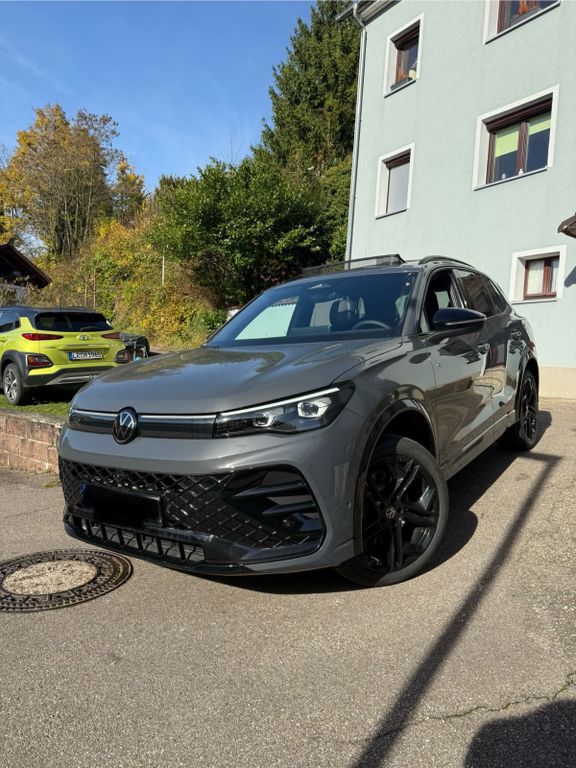 Volkswagen Tiguan 2.0 TDI SCR 142kW DSG 4MOTION R-Line ...