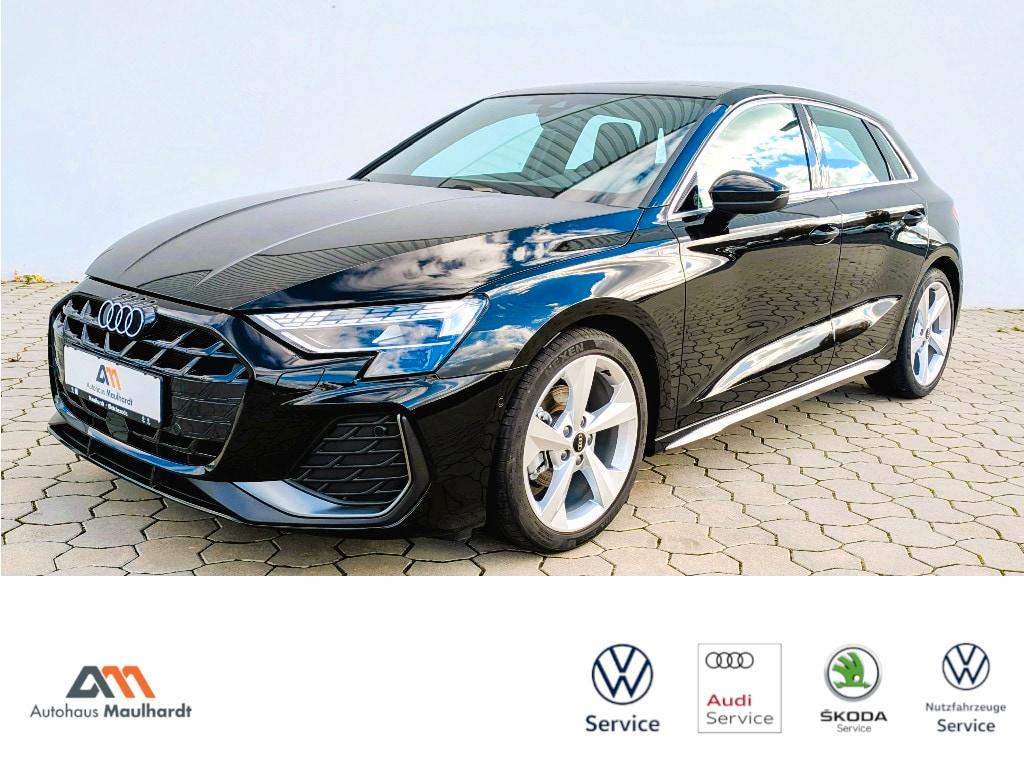 Audi A3 Sportback S line 35 1.5 TFSI,S-Tronic,Matrix