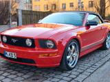 Ford Mustang GT Cabriolet 4,6 V8 Leder  ALU 20 Zoll - Ford aus 2007