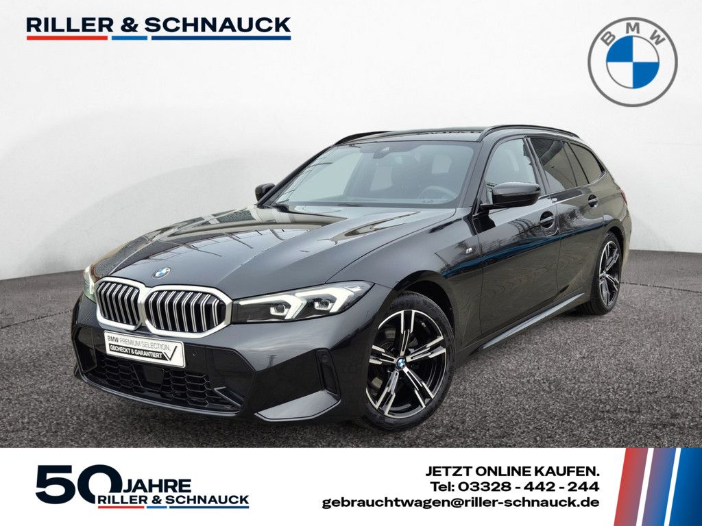 Image of BMW 320