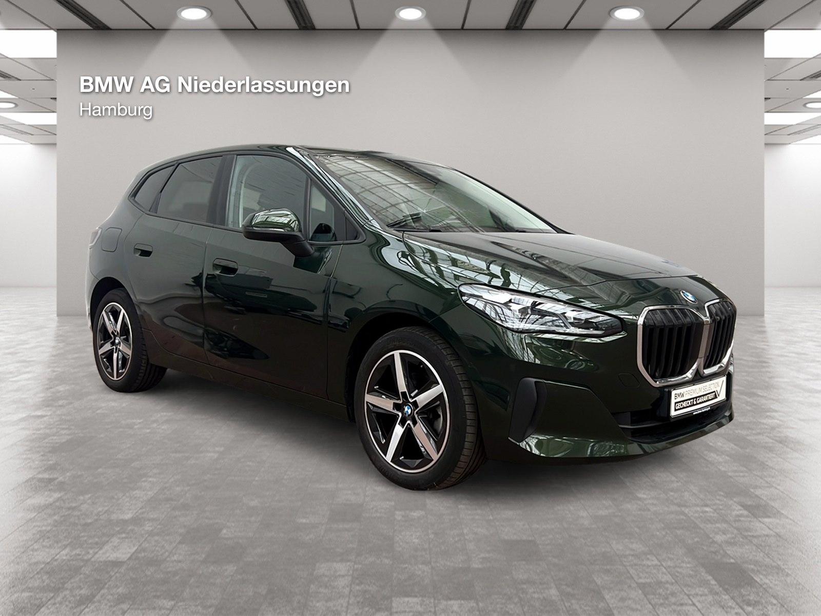 BMW 220 Active Tourer 220i Active Tourer AHK Kamera Pano.Dach LED, миниатюра 6