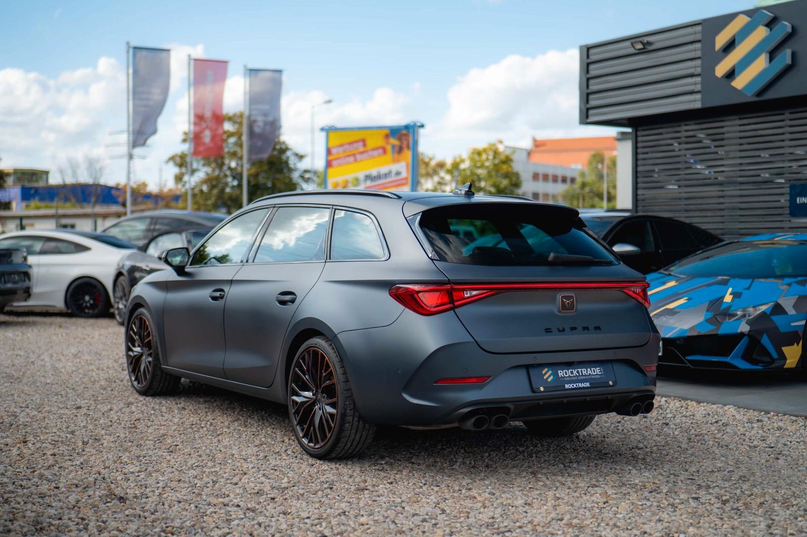 Cupra Leon Sportstourer VZ 4Drive ACC LED DCC, миниатюра 20