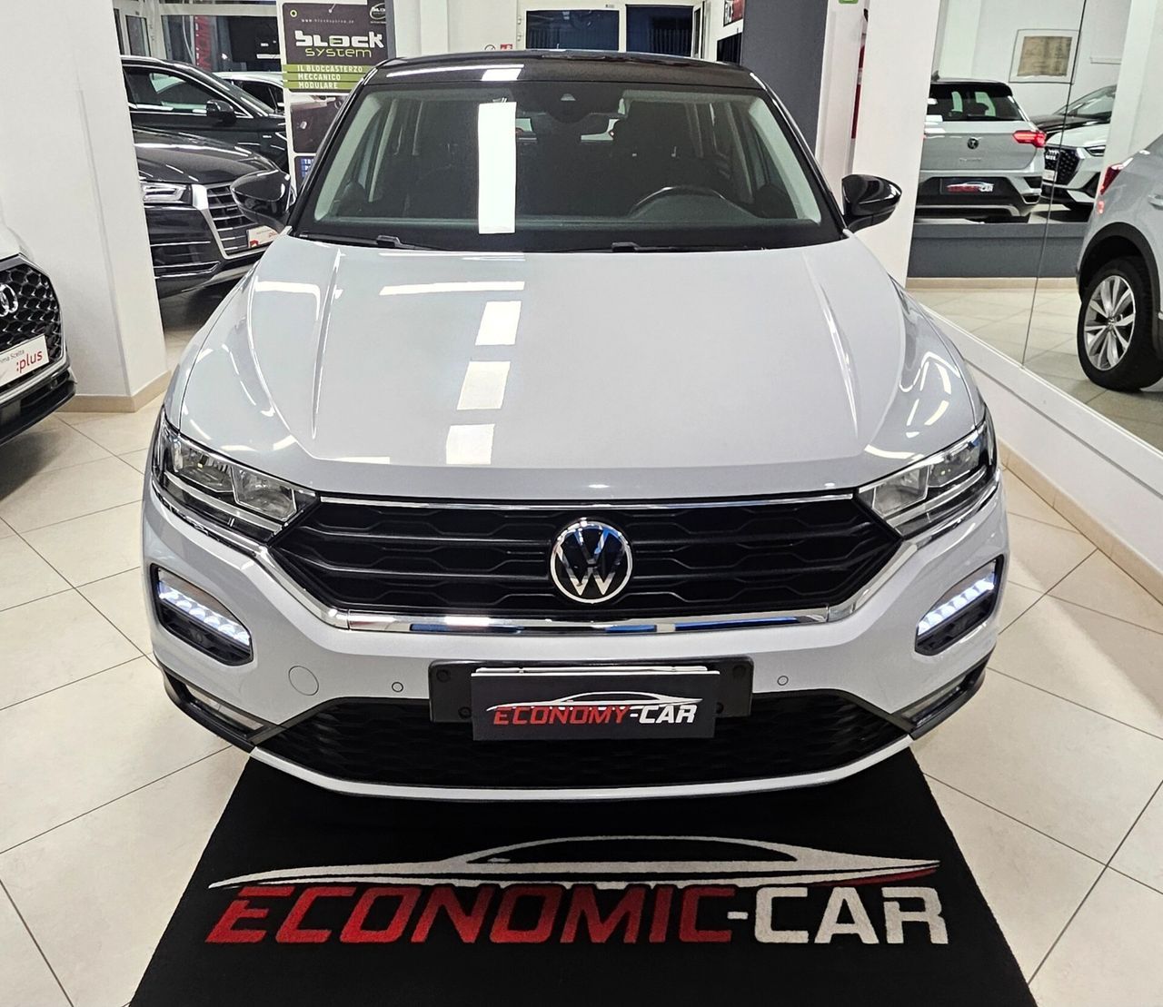 Volkswagen T-Roc 1.5 TSI ACT DSG Advanced BlueMo