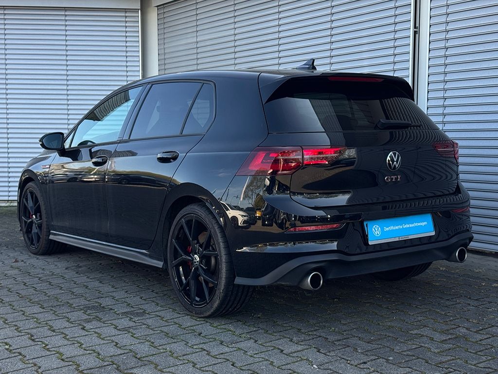 Golf VIII GTI 2.0 TSI DSG BLACK STYLE *NAVI*H&K*