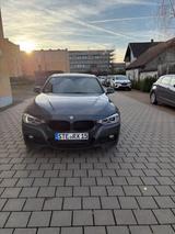 BMW 320d Touring -
