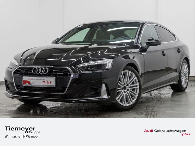 Audi A5 Sportback 40 TFSI Q S LINE MATRIX LM19 MEMORY