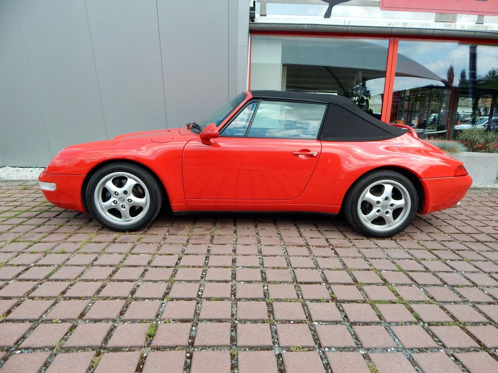 Porsche 993