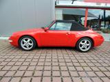 Porsche 993 Cabrio Wertgutachten: 93.000,-€ - Porsche 993: Cabrio
