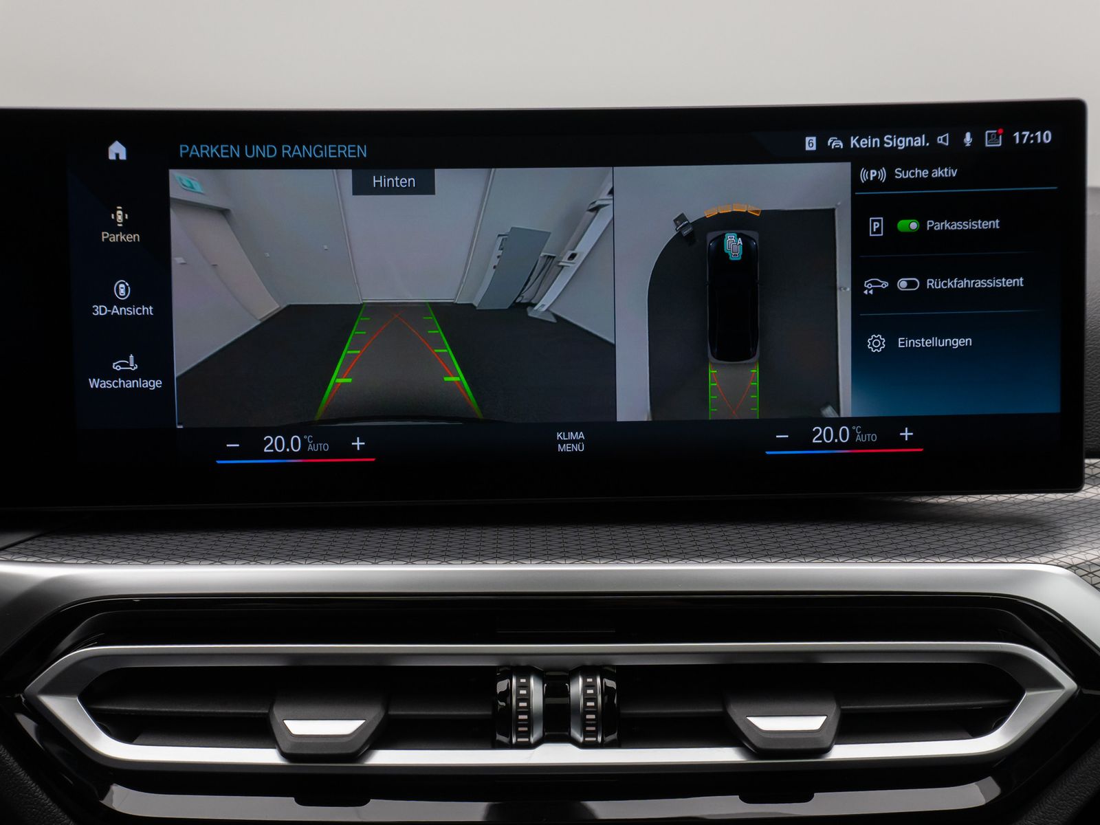 Fahrzeugabbildung BMW i4 M50 Gran Coupè Glasdach 360°HUD DAB H/K ACC