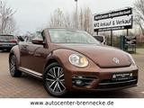 Volkswagen Beetle Cabriolet Allstar*Rückfahrkamera*Navi* - gebrauchte Cabrios in Magdeburg