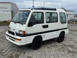 Subaru Libero 1.2 SDX-SR - Subaru aus 1998