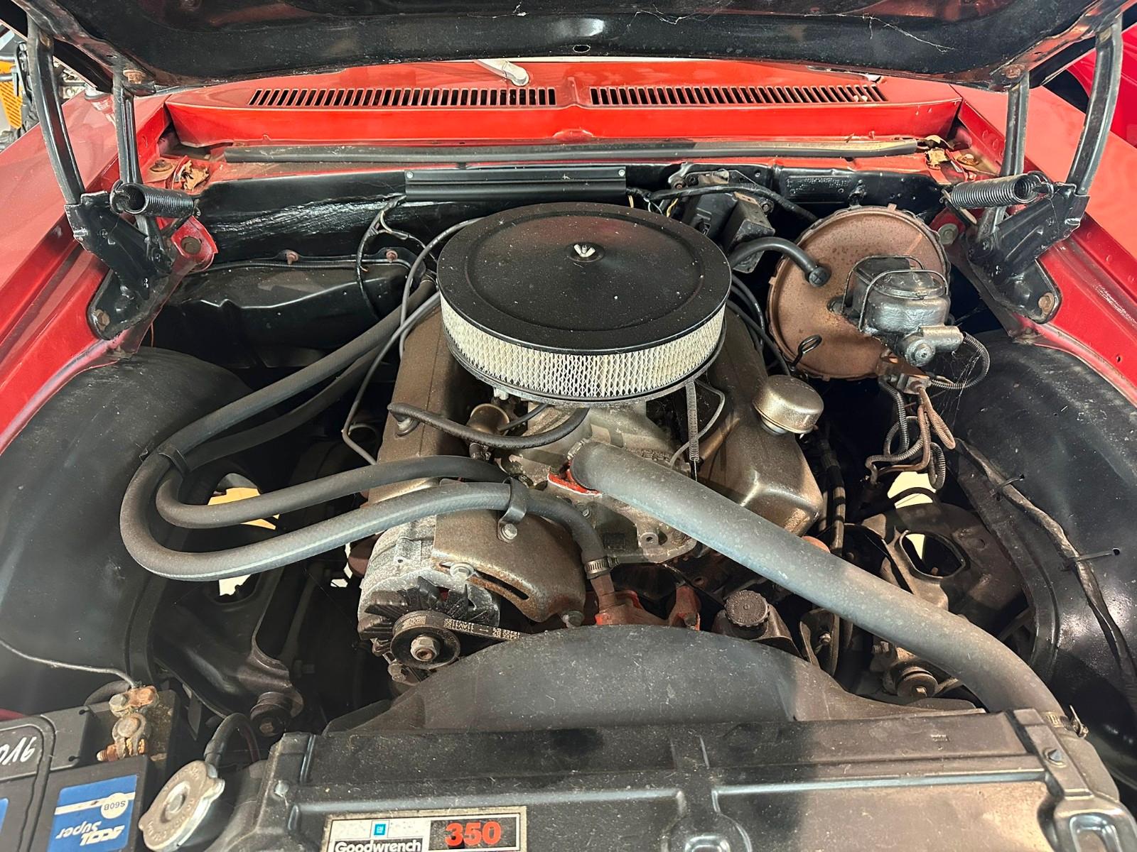 Chevrolet Nova SS 350 V8 | Yenko SC Tribute