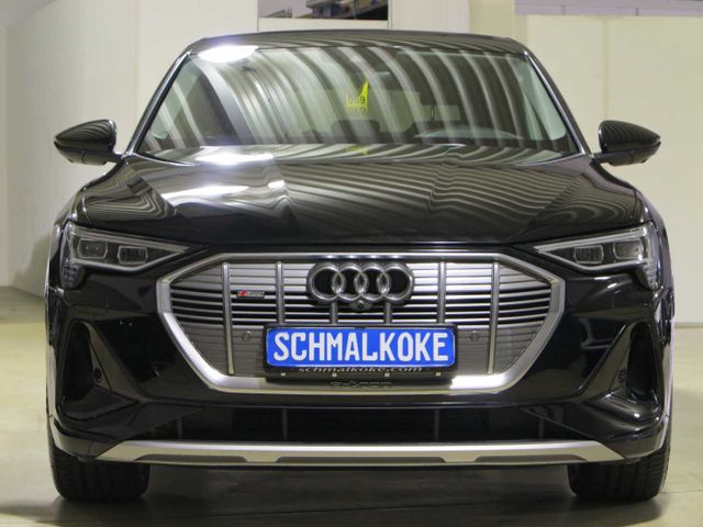 Audi e-tron 50 quattro S line Nav DAB Standklima LM20