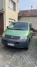 Volkswagen T5 Caravelle
