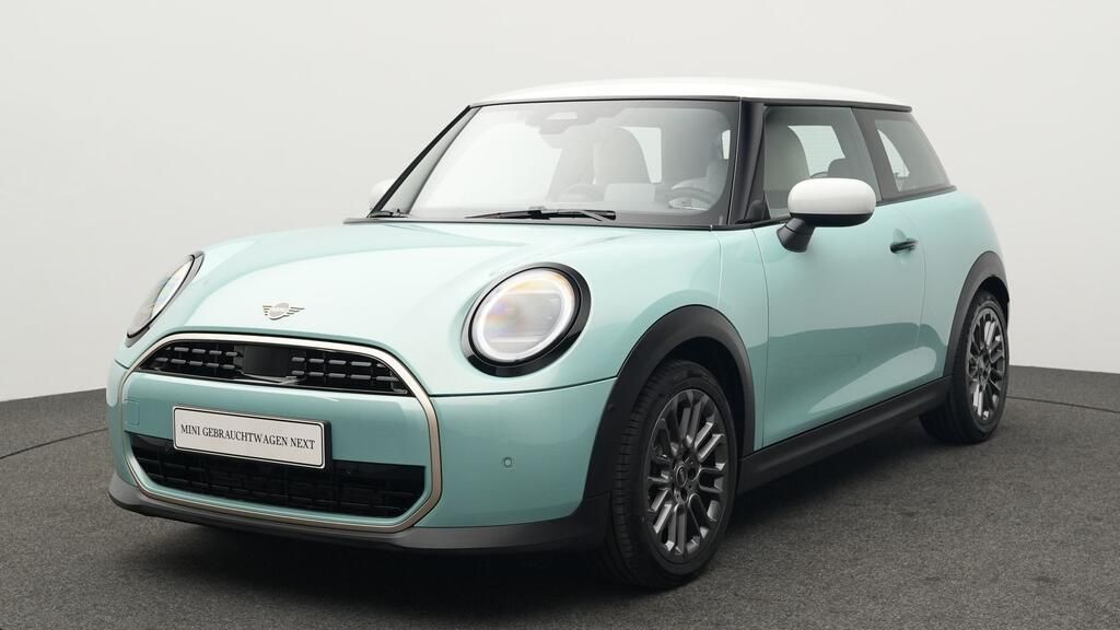 MINI Cooper C - Bild 1