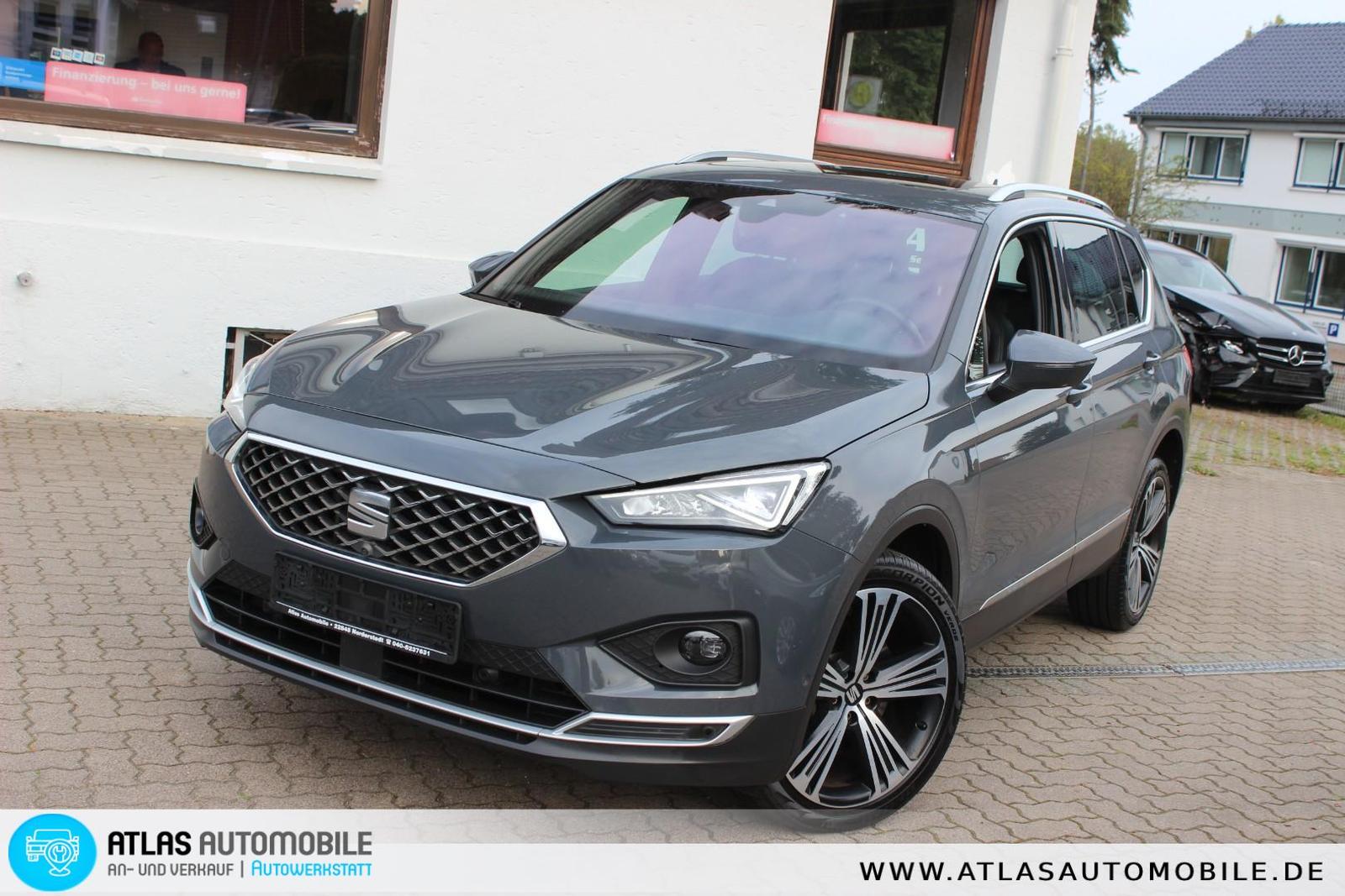 SEAT Tarraco Xcellence 4Drive DSG PANO +LEDLEDER+Kame, миниатюра 16