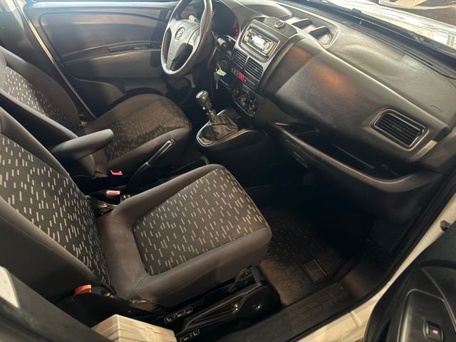 OPEL Combo Combo D Kasten 1.4l L1H1 2,2t*ERST 68TKM*AHK*TÜV - Bild 18