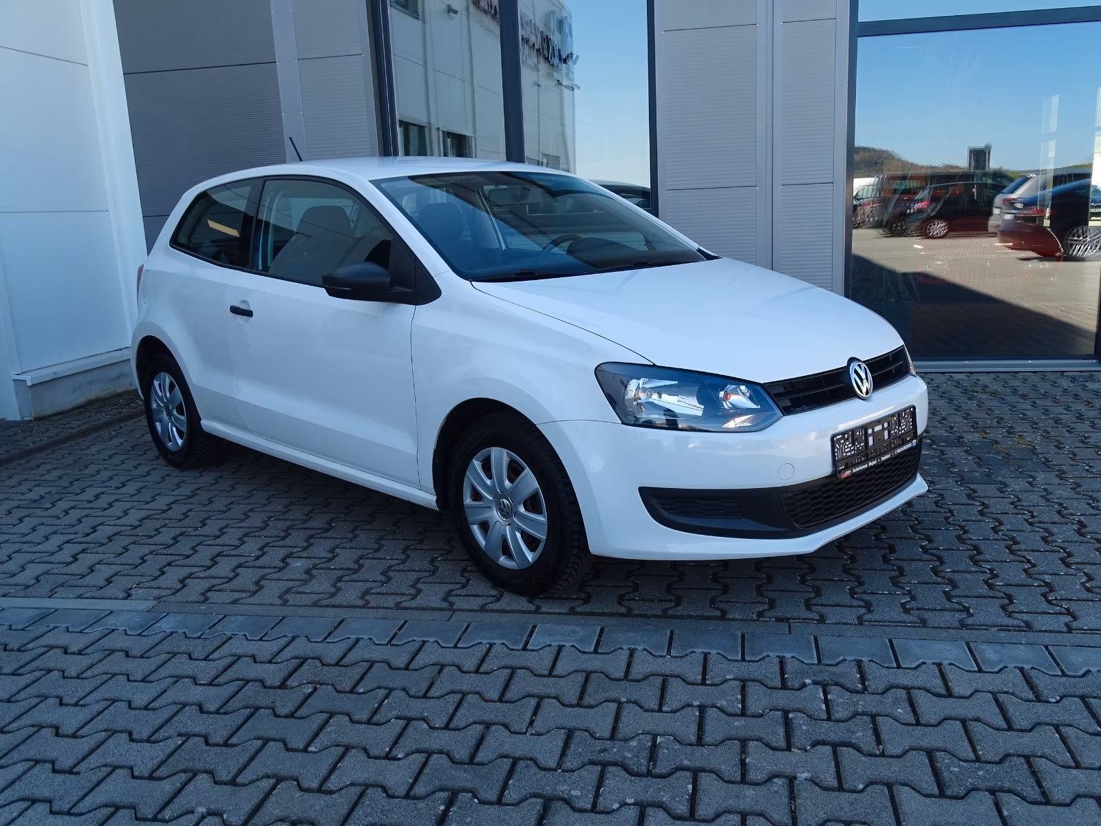Volkswagen Polo V Trendline