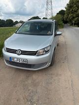 Volkswagen VW touran 7 Sitze 1,6 Motor - Volkswagen Touran: Motor