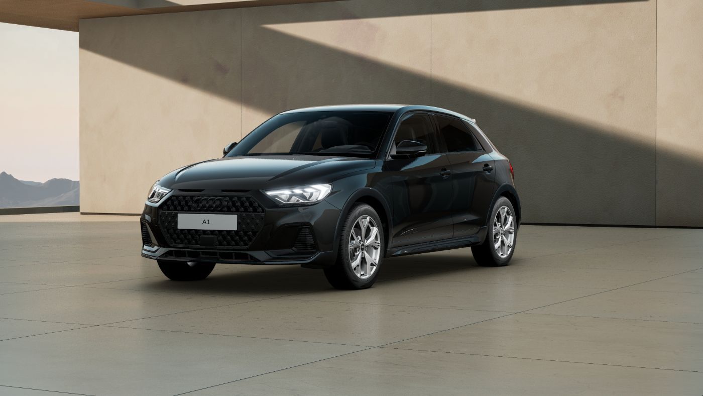 Audi A1 - Bild 2