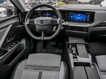 Opel Astra L Sports Tourer 1.5 Elegance Ergonomiesitz