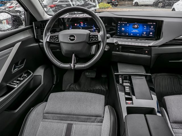 Opel Astra L Sports Tourer 1.5 Elegance Ergonomiesitz