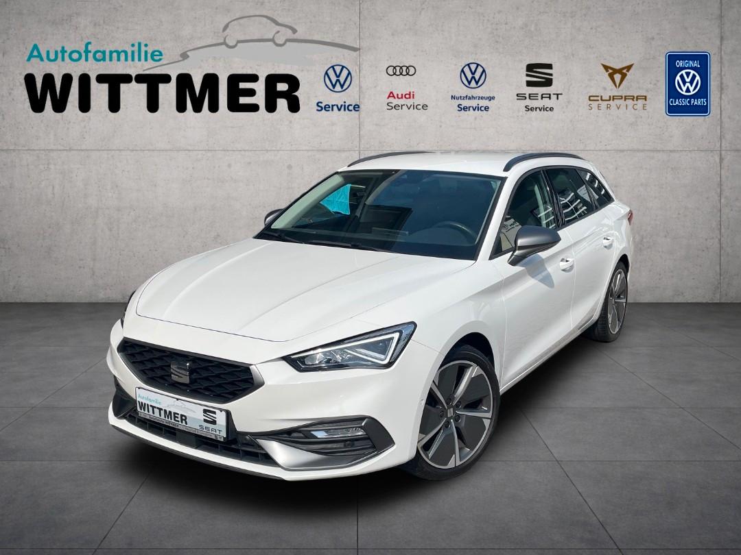 Seat Leon Sportstourer ST 1.5 TSI FR APP/GRA/KEYLESS