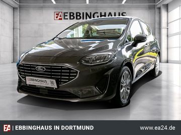 Ford Fiesta Titanium LED ACC Klimaautom DAB Ambiente