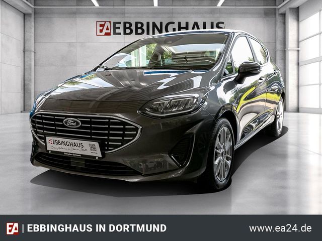 Ford Fiesta Titanium LED ACC Klimaautom DAB Ambiente