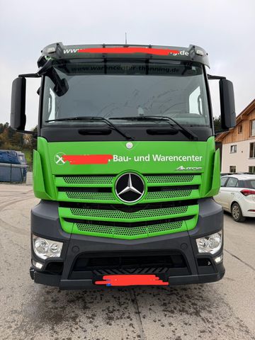 Mercedes-Benz ANTOS ! PK 18502.SH ! Mit Funk