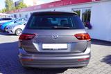 Volkswagen Tiguan 1.4 TSI Comfortline DSG Navi LED ACC 360° - gebrauchte VW Tiguan aus dem Jahr 2018