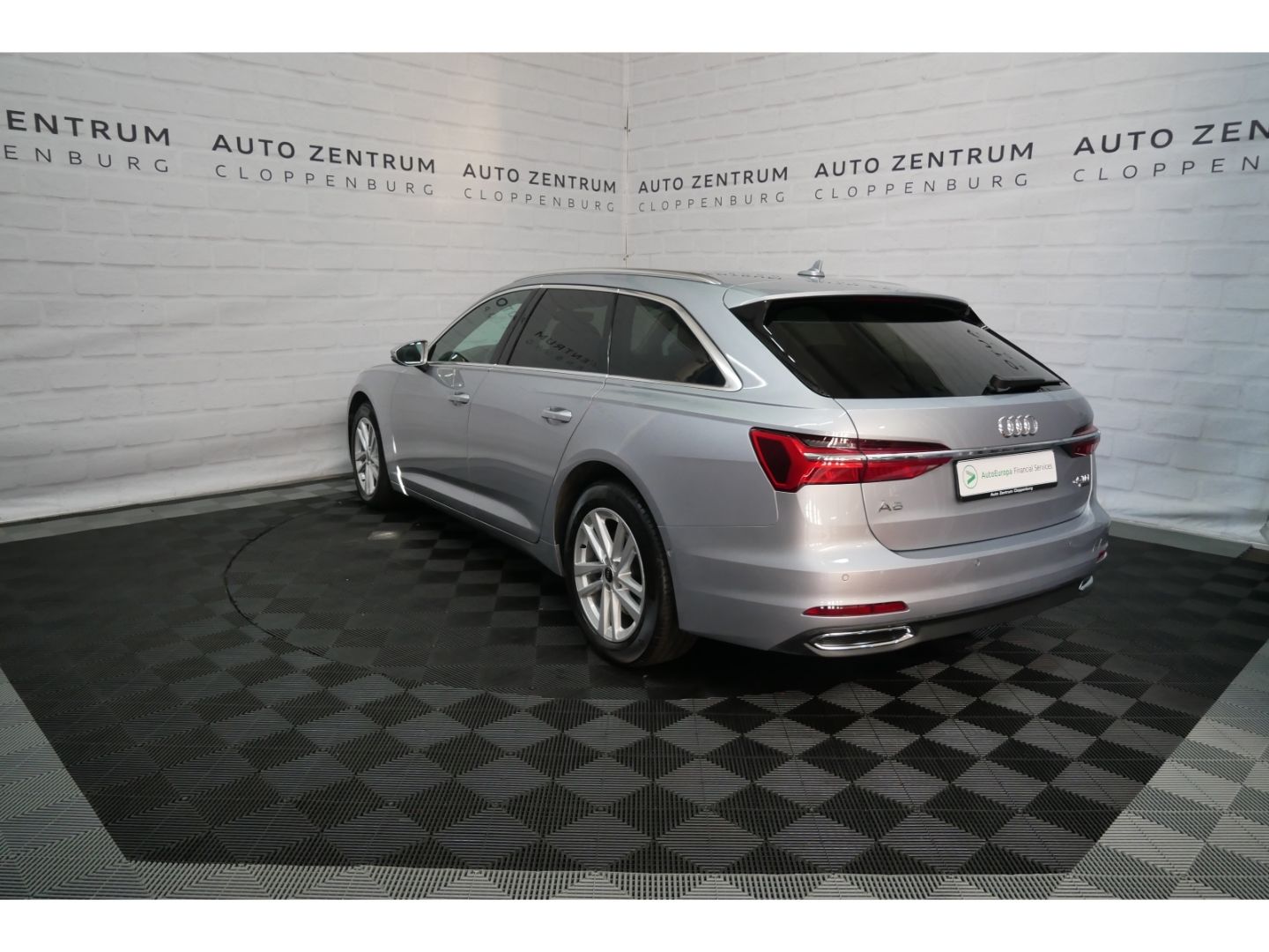 Audi A6 Avant 45 TDI quattro LED+DAB+Navi-MMI+PDC+18' imagem 3