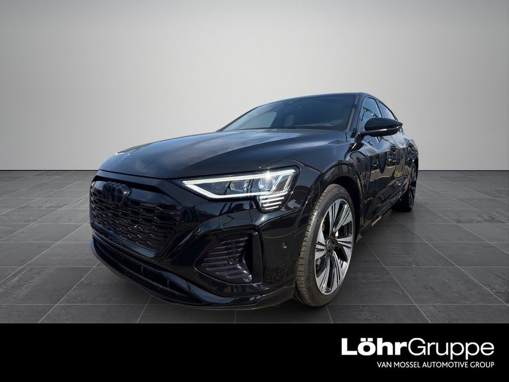 AUDI Q8 Sportback e-tron 50 S-Line quattro *PANO*LUFT