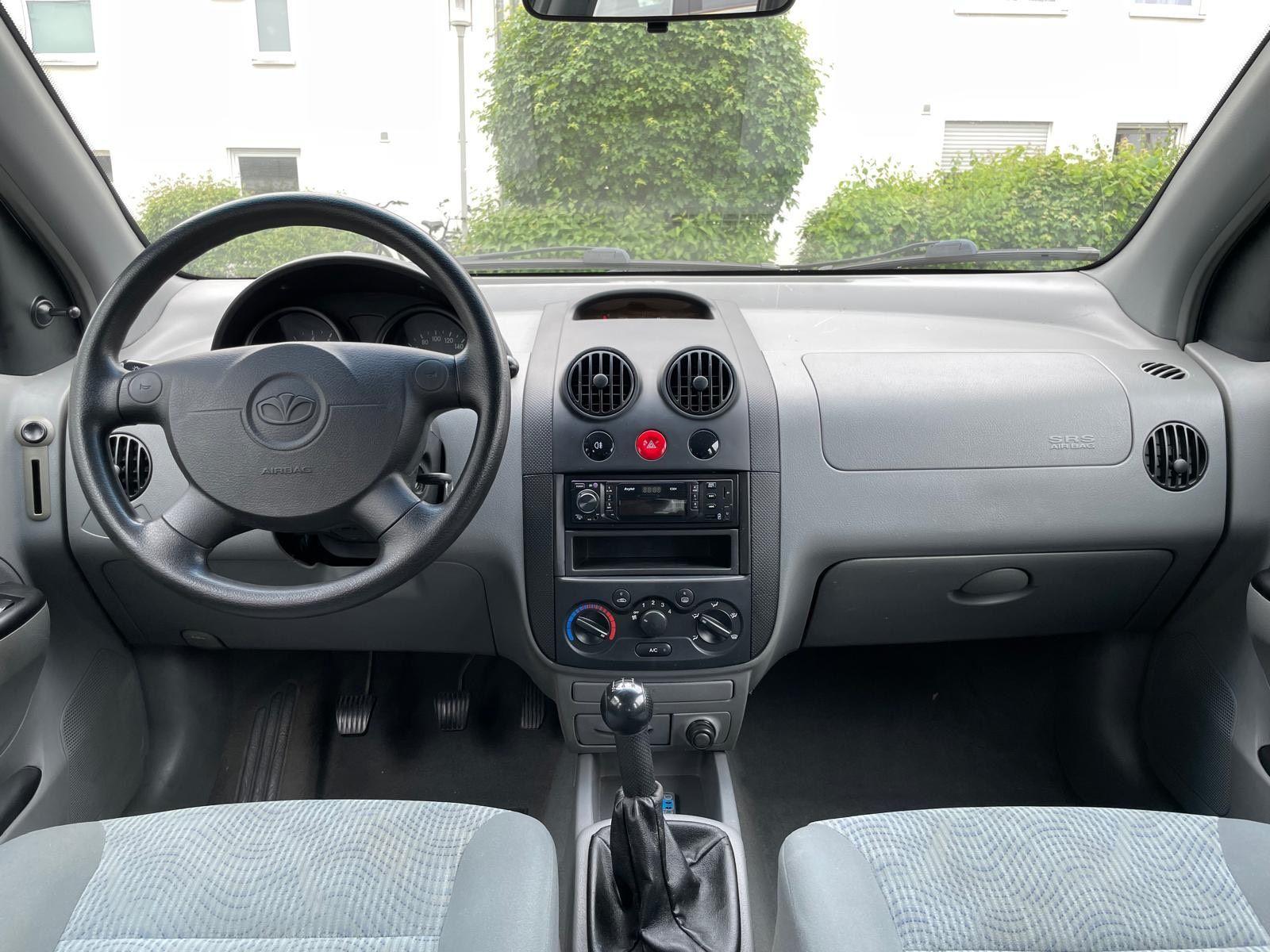 Daewoo Kalos 2004 — photo 9