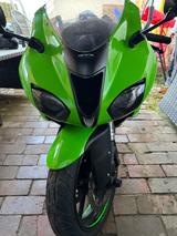 Kawasaki ZX6R  - KAWASAKI 2007 ZX6R