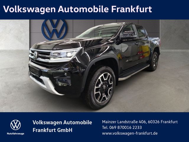 Volkswagen Amarok DoubleCab Style