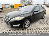 Ford Mondeo Lim. Titanium - Ford Mondeo aus 2009: Titanium