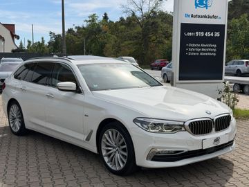 BMW 520 - 3