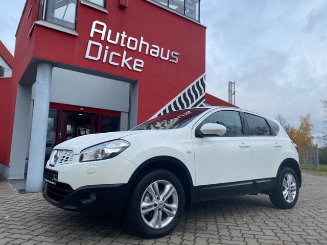 Nissan Qashqai+2 2.0 4x2 Klimaautom Tempom Sitzh