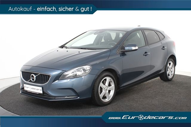 Volvo V40 T2 Kinetic *1.Hand*Navi*Pano.*Park ass.*