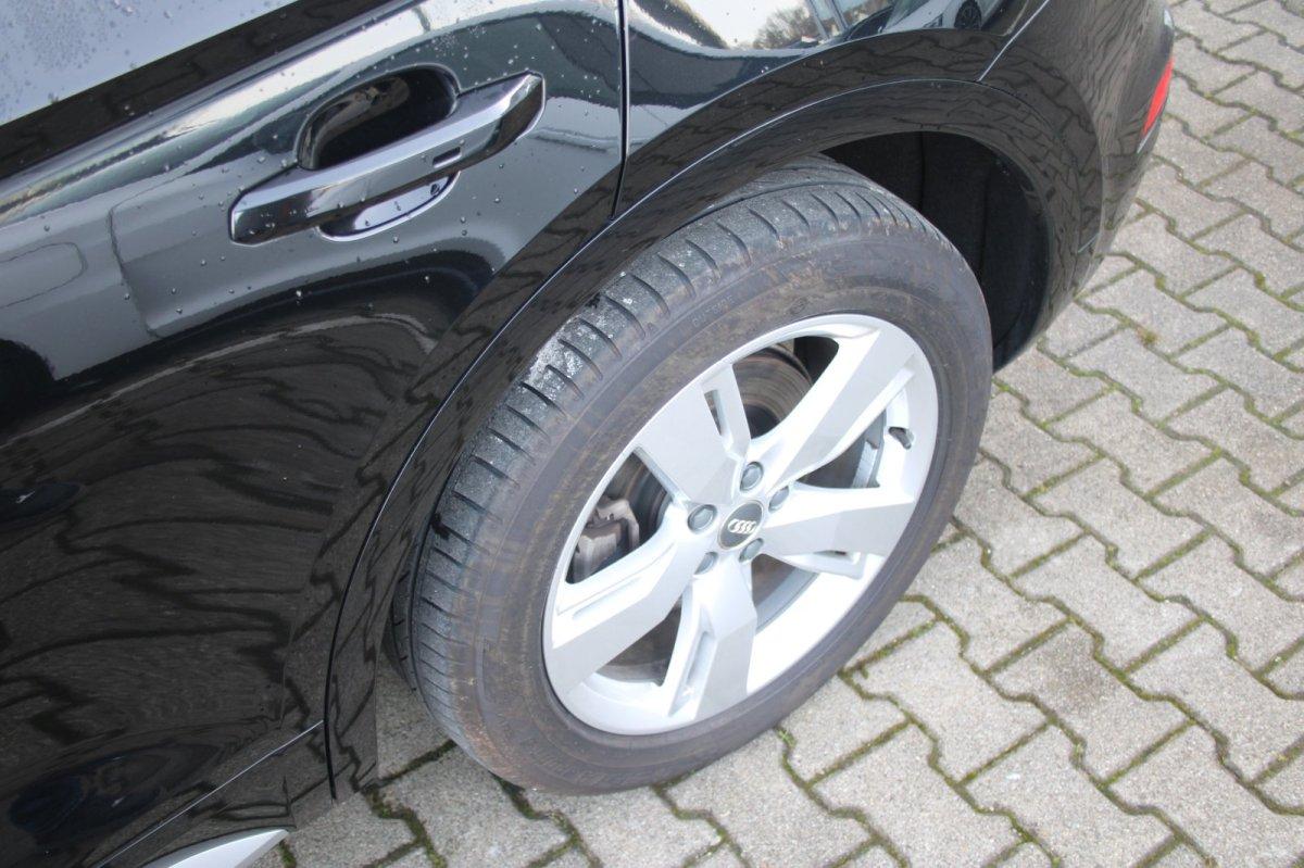 Audi Q5 2.0 TDI sport quattro S-line AHK Navi PDC Tem