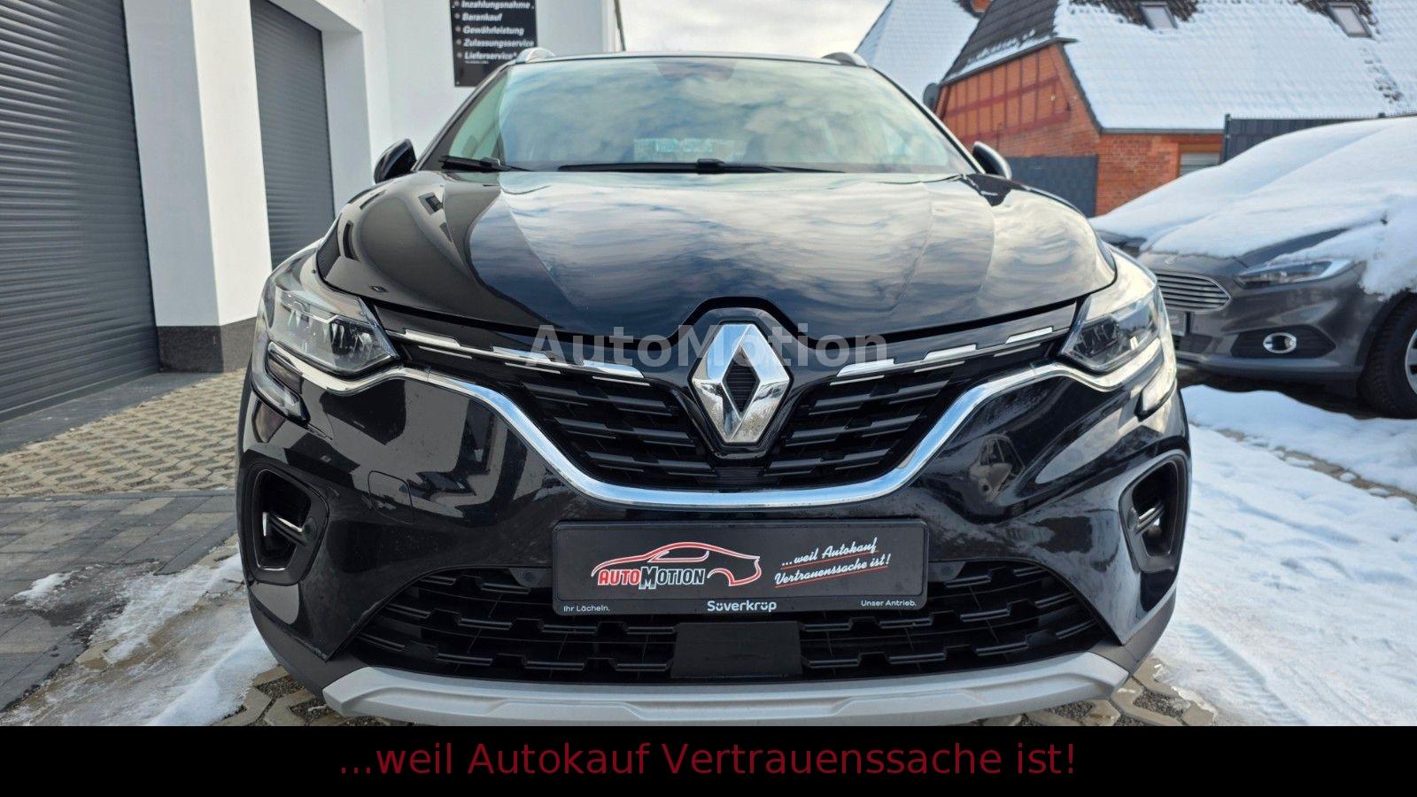 Renault Captur II TCe 130 Intens*Sondermodell*131PS*