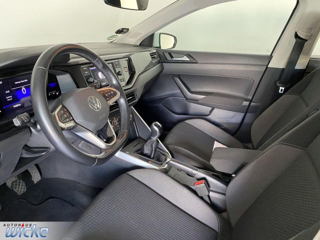 Polo 1.0 Life KLIMA LANE ASSIST LED LM FELGEN