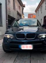 BMW X5 E53 - BMW X5: E53