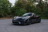 Porsche Cayman GT4 Clubsport | Bose | Alcantara - Porsche Cayman: Gt4 Clubsport