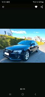 Audi Ich werde Audi A4 für 8.3.2 Benzin verkaufen. - Audi A4 aus 2008: 3.2