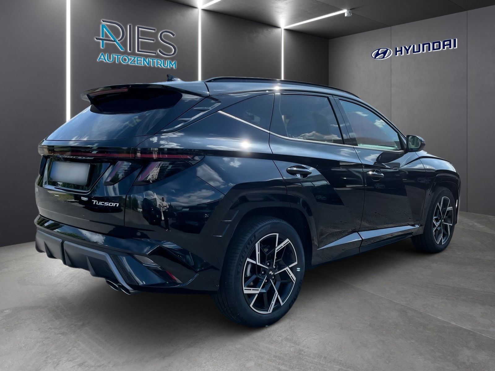 Hyundai Tucson – Bild 4